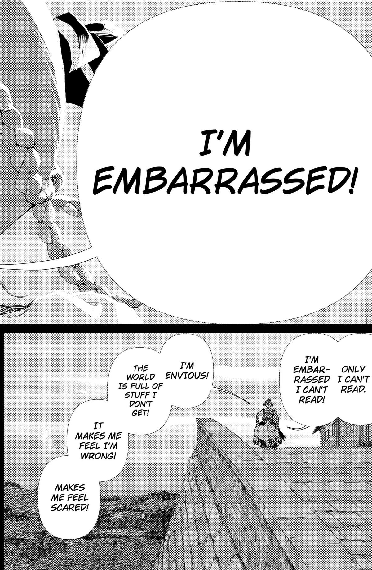 Enigmatica Chap 11 - Next Chap 12