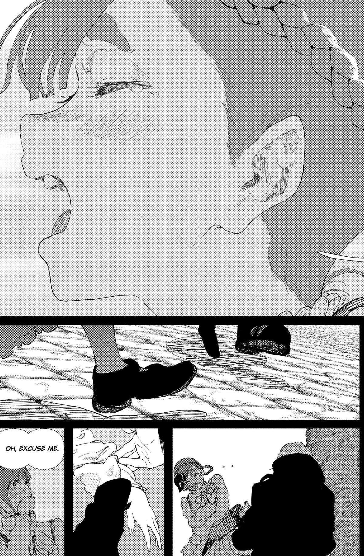 Enigmatica Chap 11 - Next Chap 12