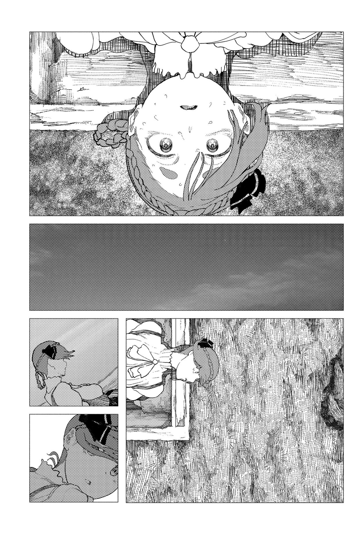Enigmatica Chap 11 - Next Chap 12
