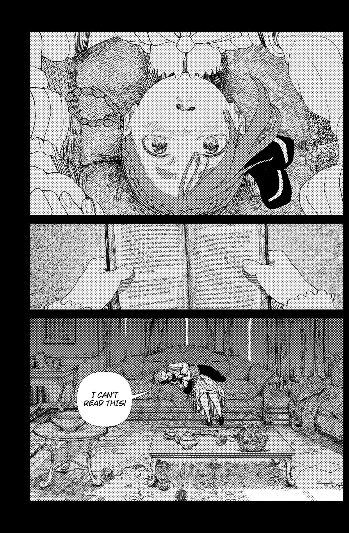 Enigmatica Chap 11 - Next Chap 12