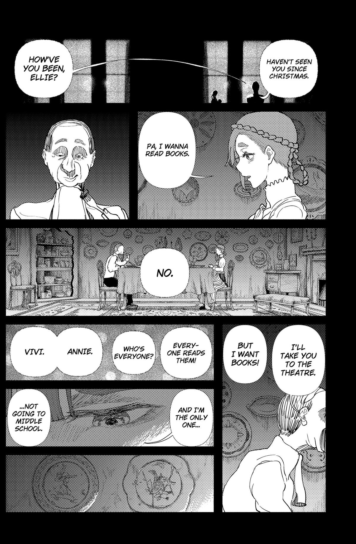 Enigmatica Chap 11 - Next Chap 12