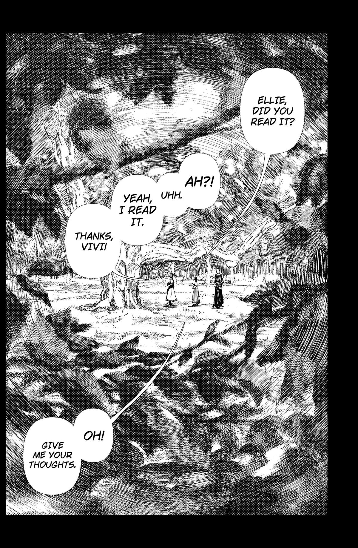 Enigmatica Chap 11 - Next Chap 12