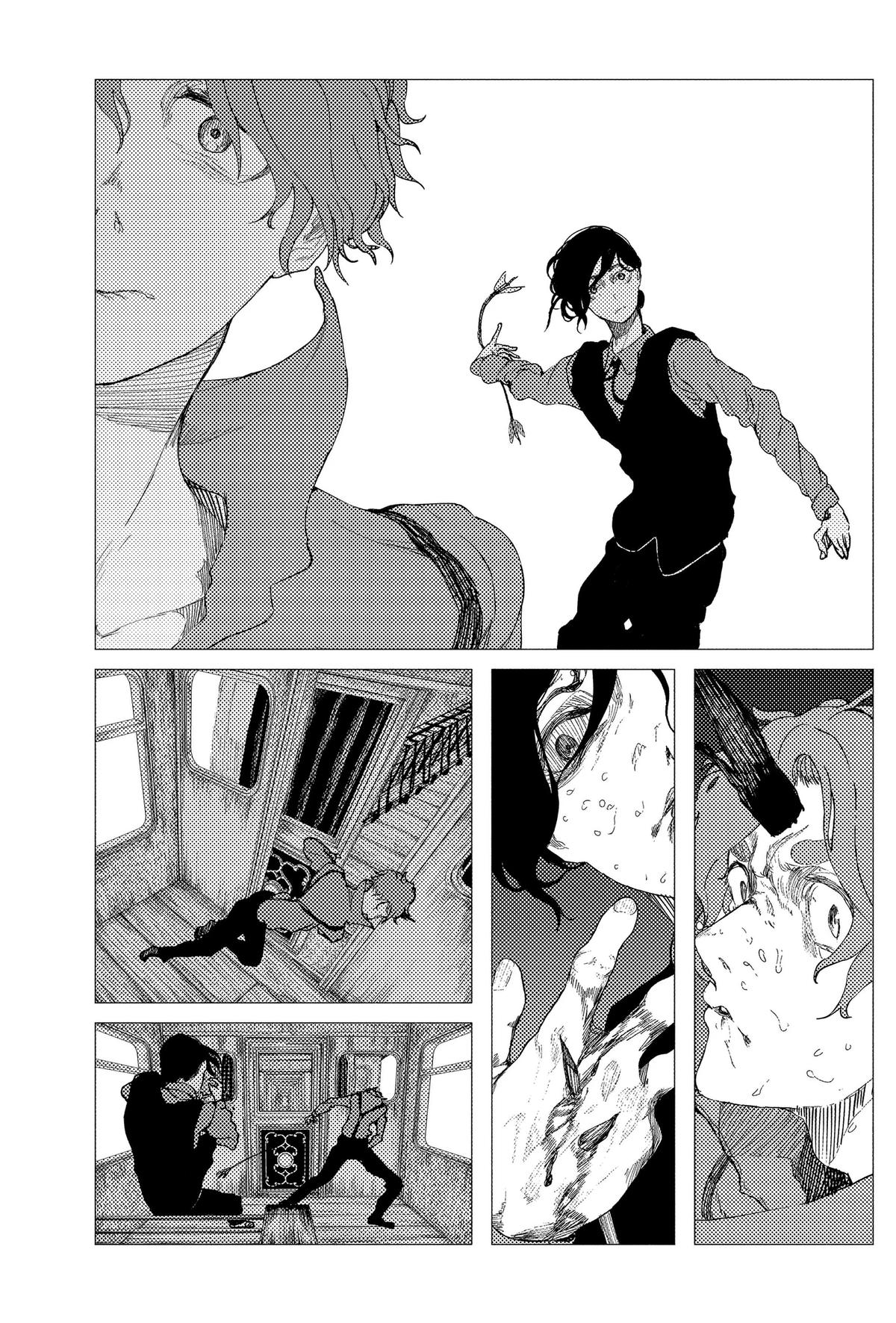Enigmatica Chap 12 - Next Chap 13