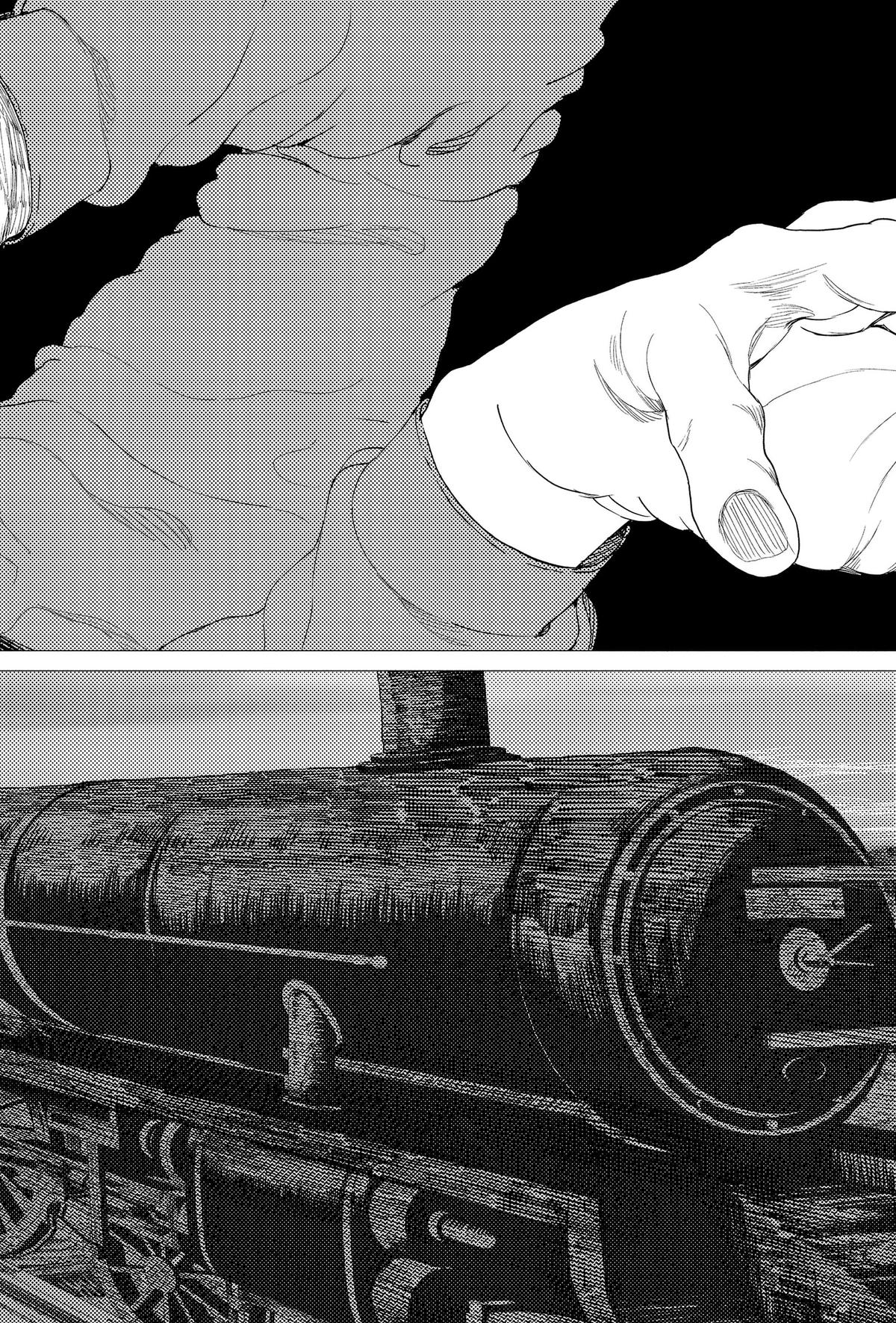Enigmatica Chap 12 - Next Chap 13