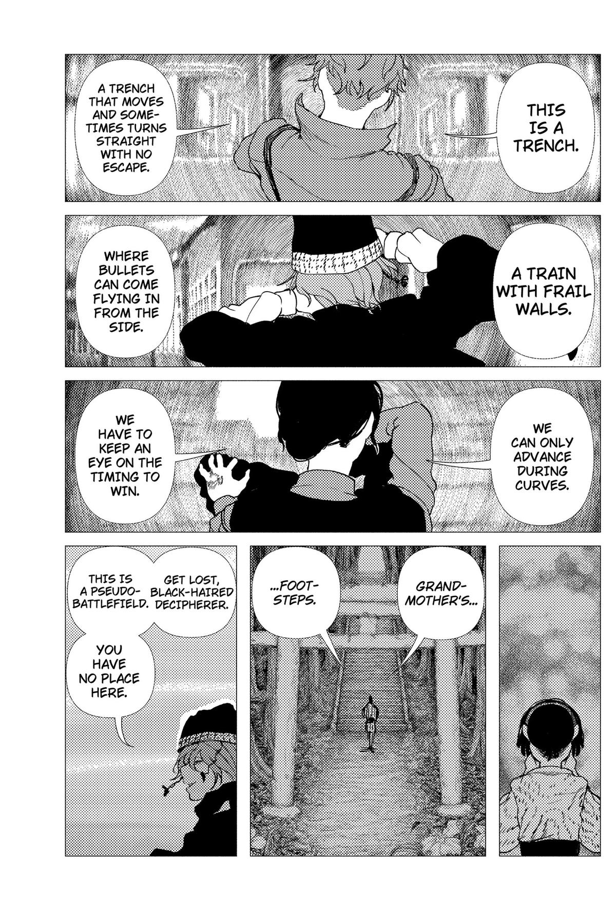 Enigmatica Chap 12 - Next Chap 13