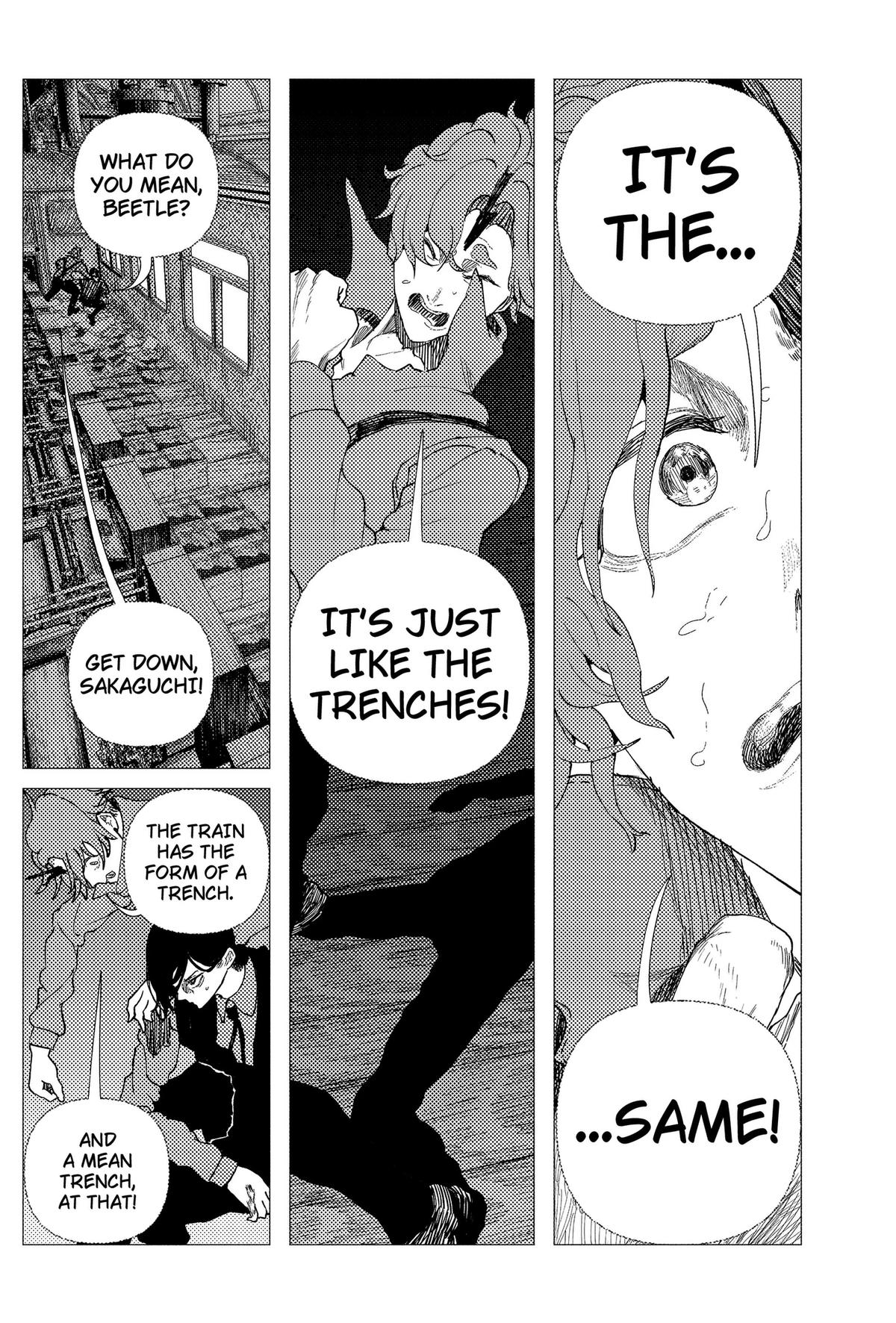 Enigmatica Chap 12 - Next Chap 13