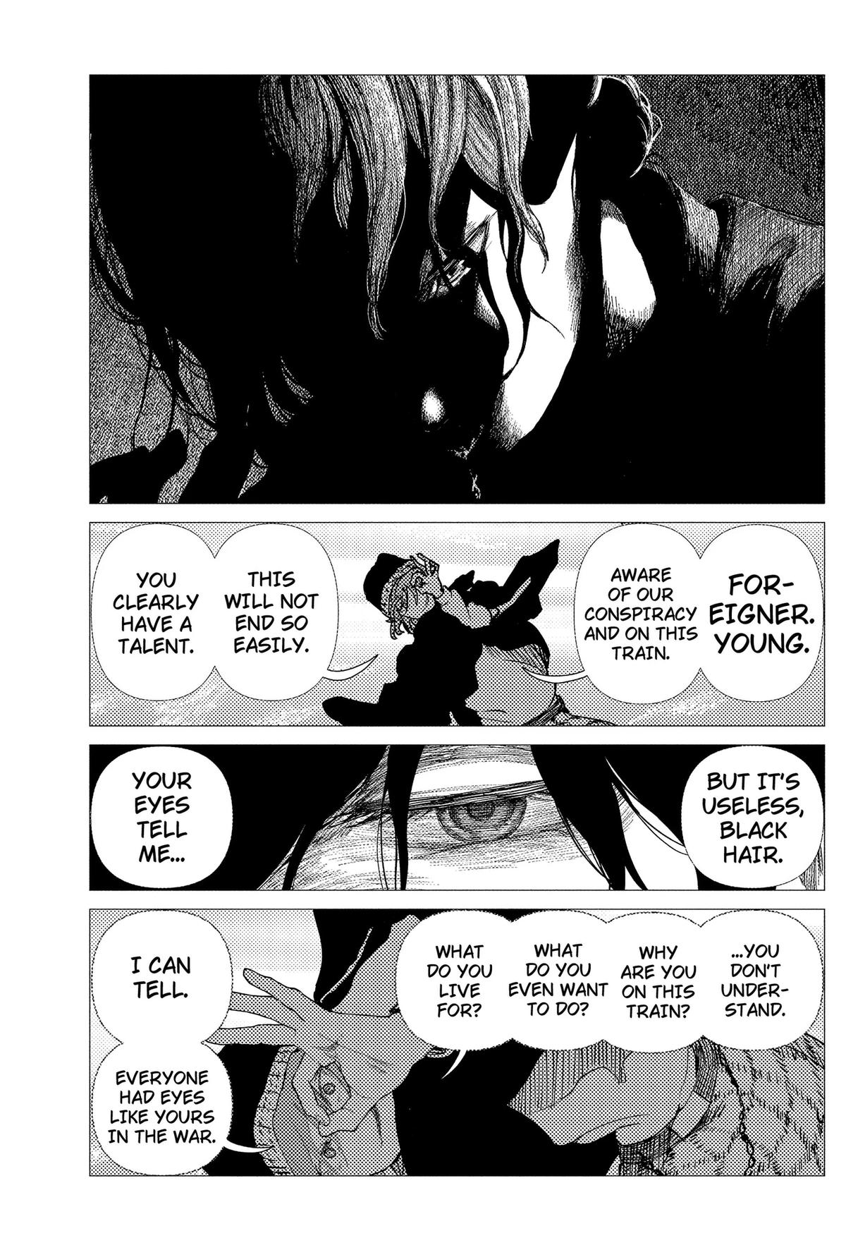 Enigmatica Chap 12 - Next Chap 13