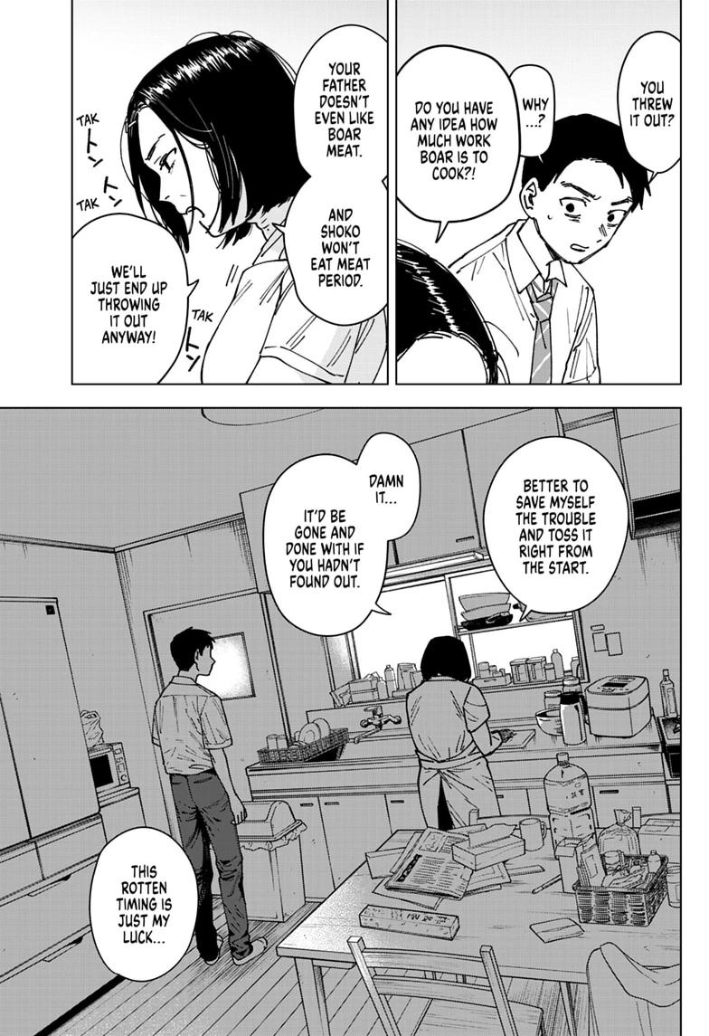 Sangeki Chap 6 - Next Chap 7