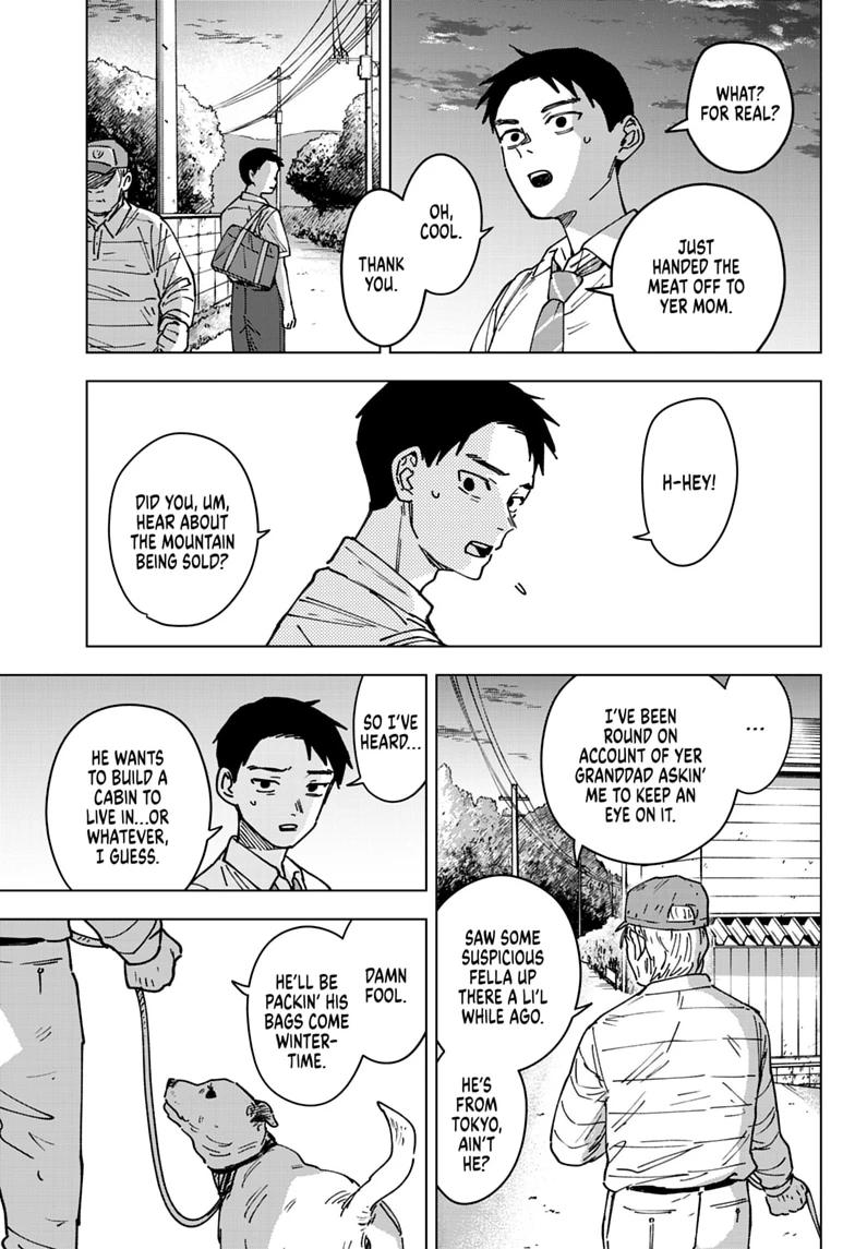 Sangeki Chap 6 - Next Chap 7