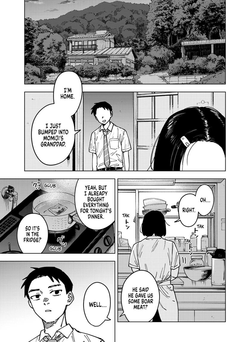 Sangeki Chap 6 - Next Chap 7
