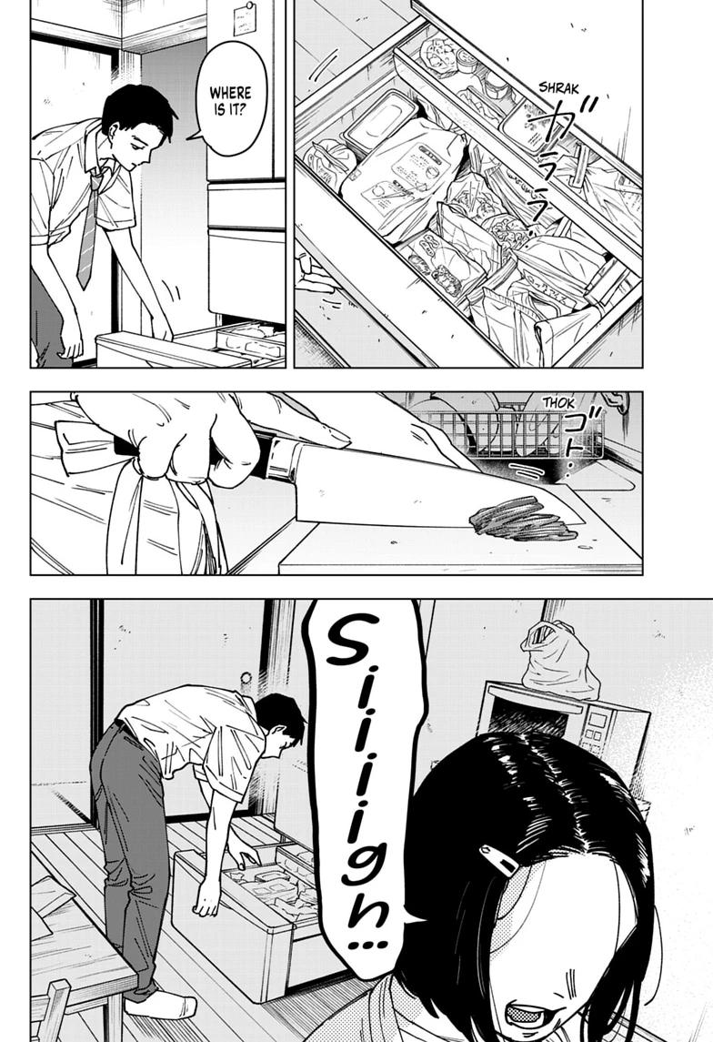 Sangeki Chap 6 - Next Chap 7