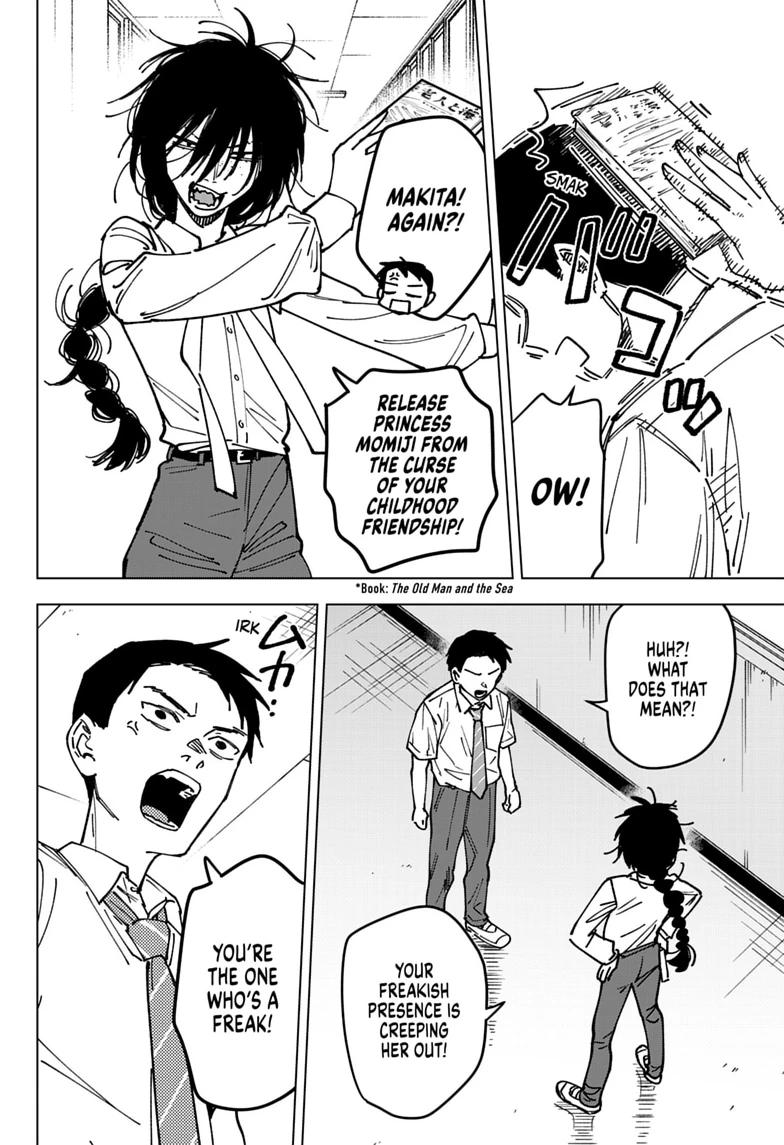 Sangeki Chap 6 - Next Chap 7