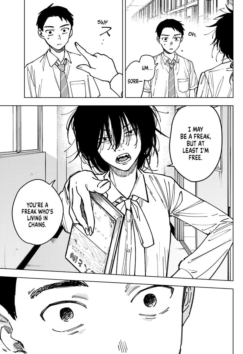 Sangeki Chap 6 - Next Chap 7