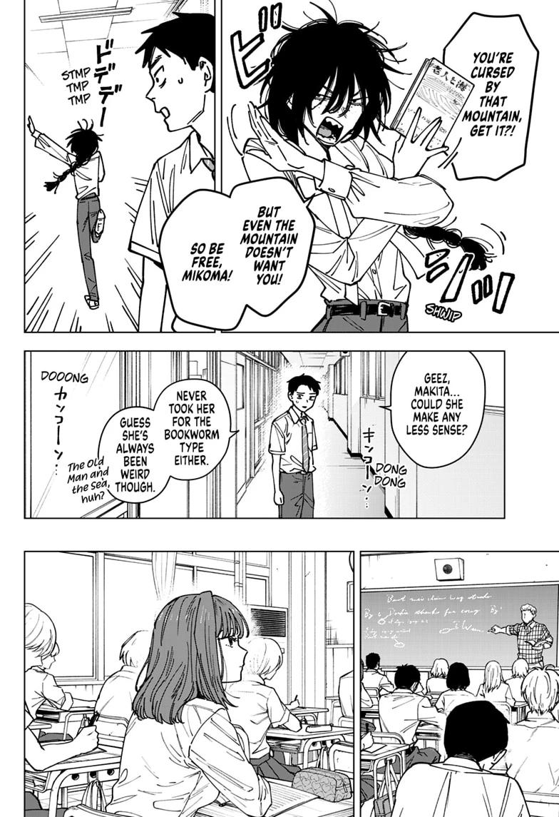Sangeki Chap 6 - Next Chap 7