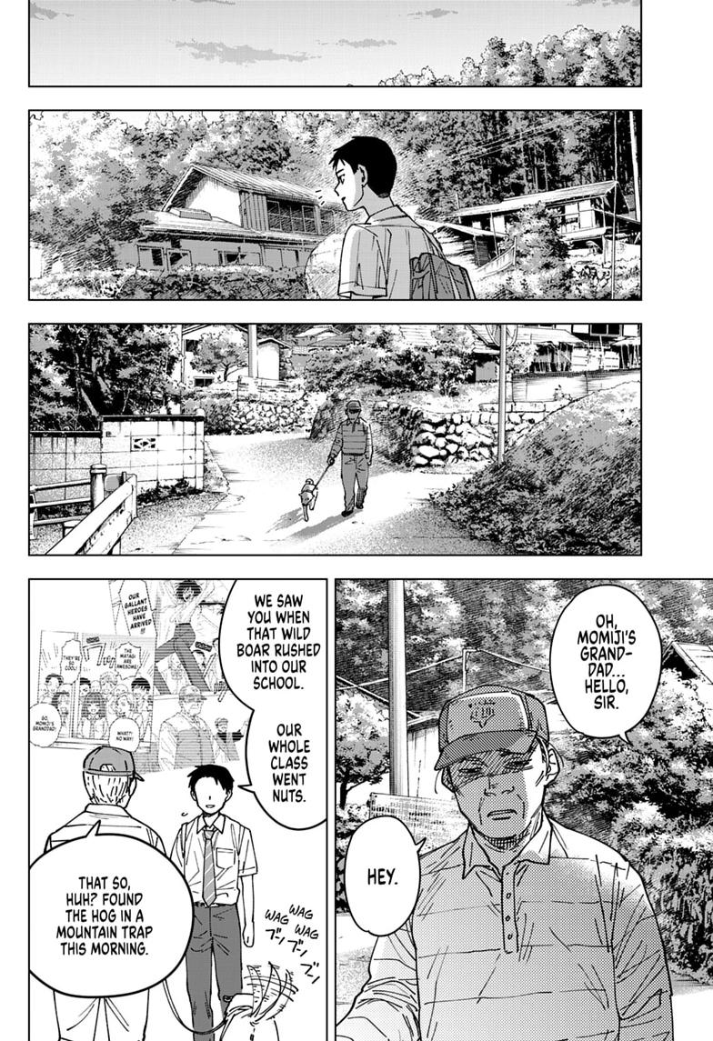 Sangeki Chap 6 - Next Chap 7