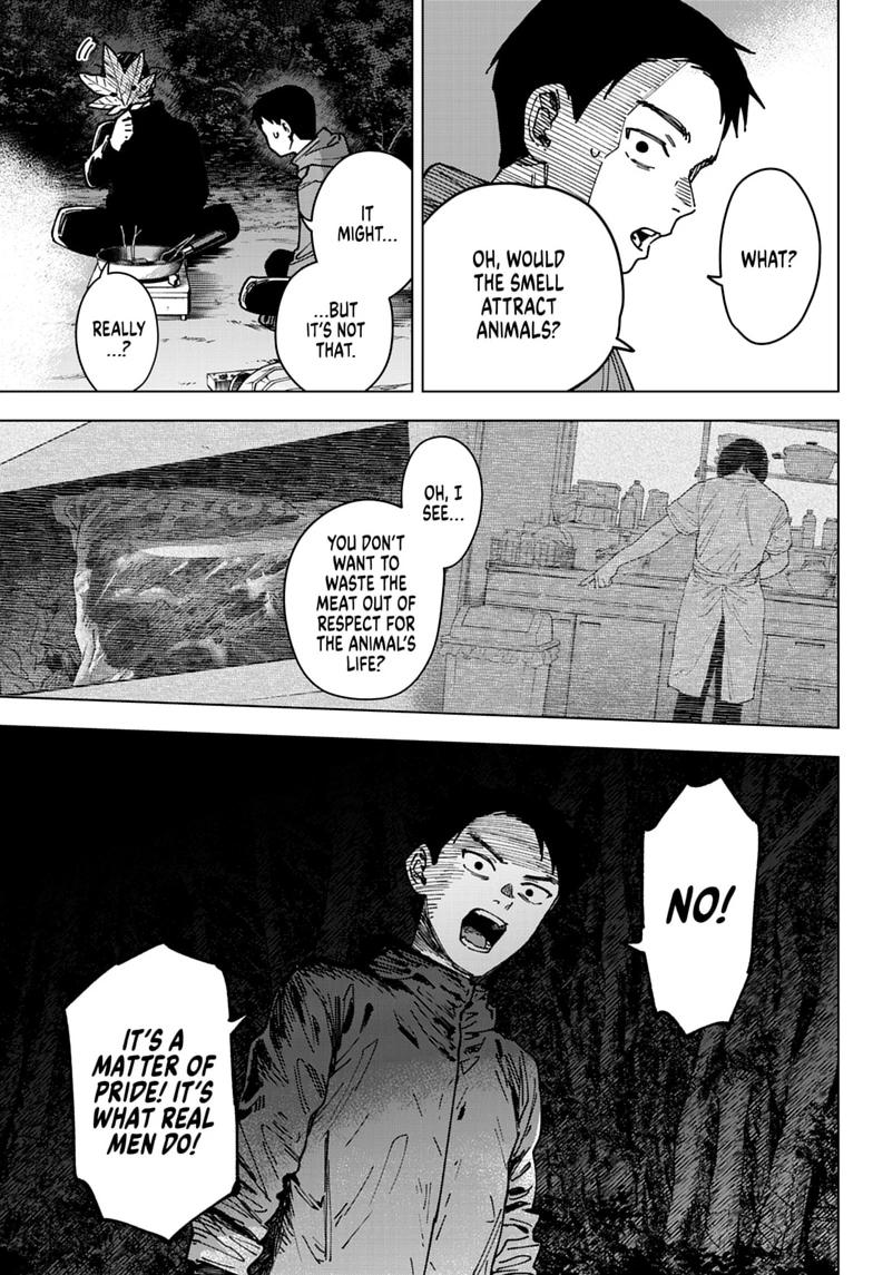 Sangeki Chap 7 - Next Chap 8