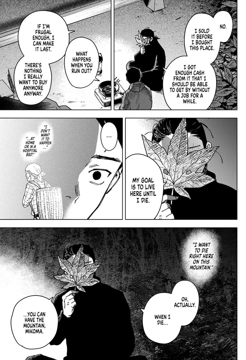 Sangeki Chap 7 - Next Chap 8