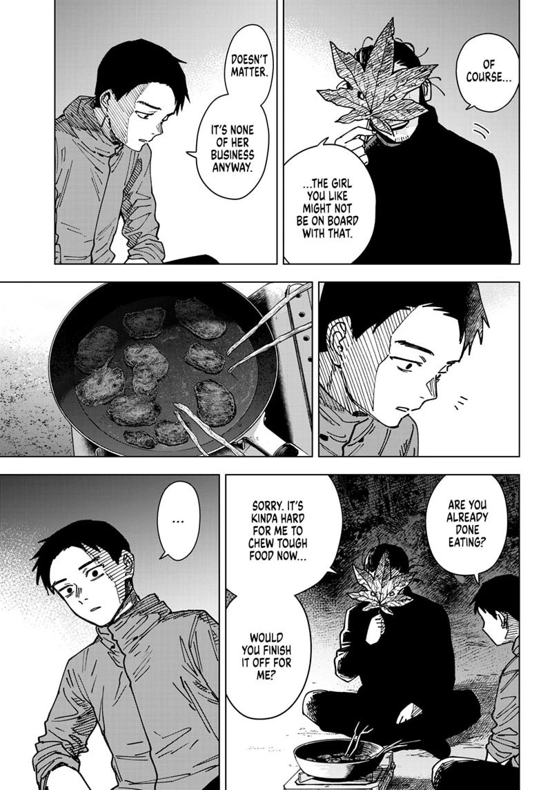 Sangeki Chap 7 - Next Chap 8