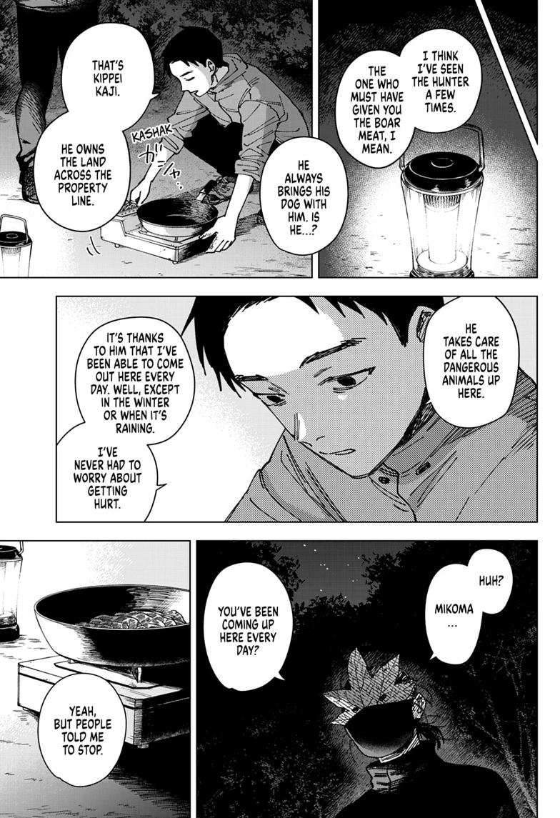 Sangeki Chap 7 - Next Chap 8