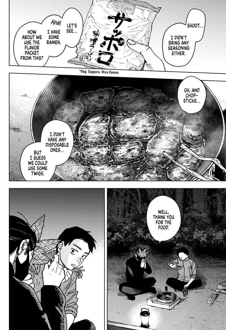 Sangeki Chap 7 - Next Chap 8