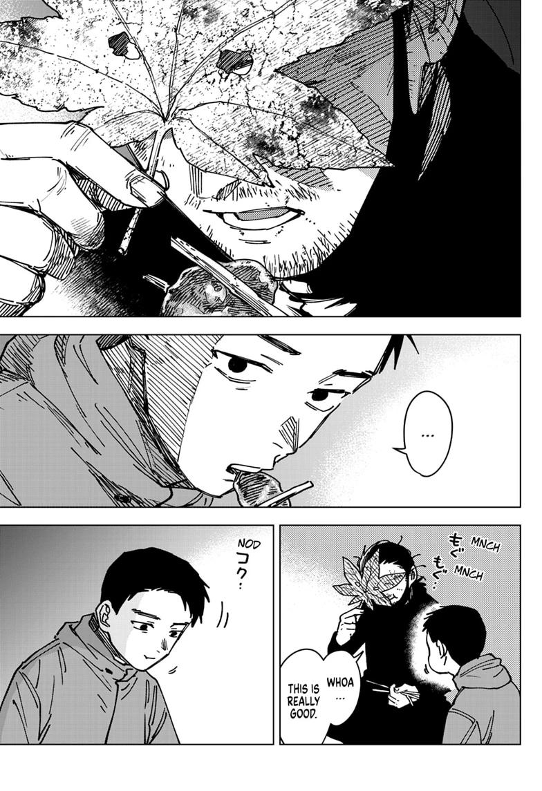Sangeki Chap 7 - Next Chap 8