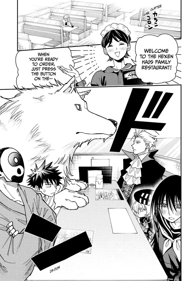 Roku no Okashi na Ie Chap 7 - Next Chap 8