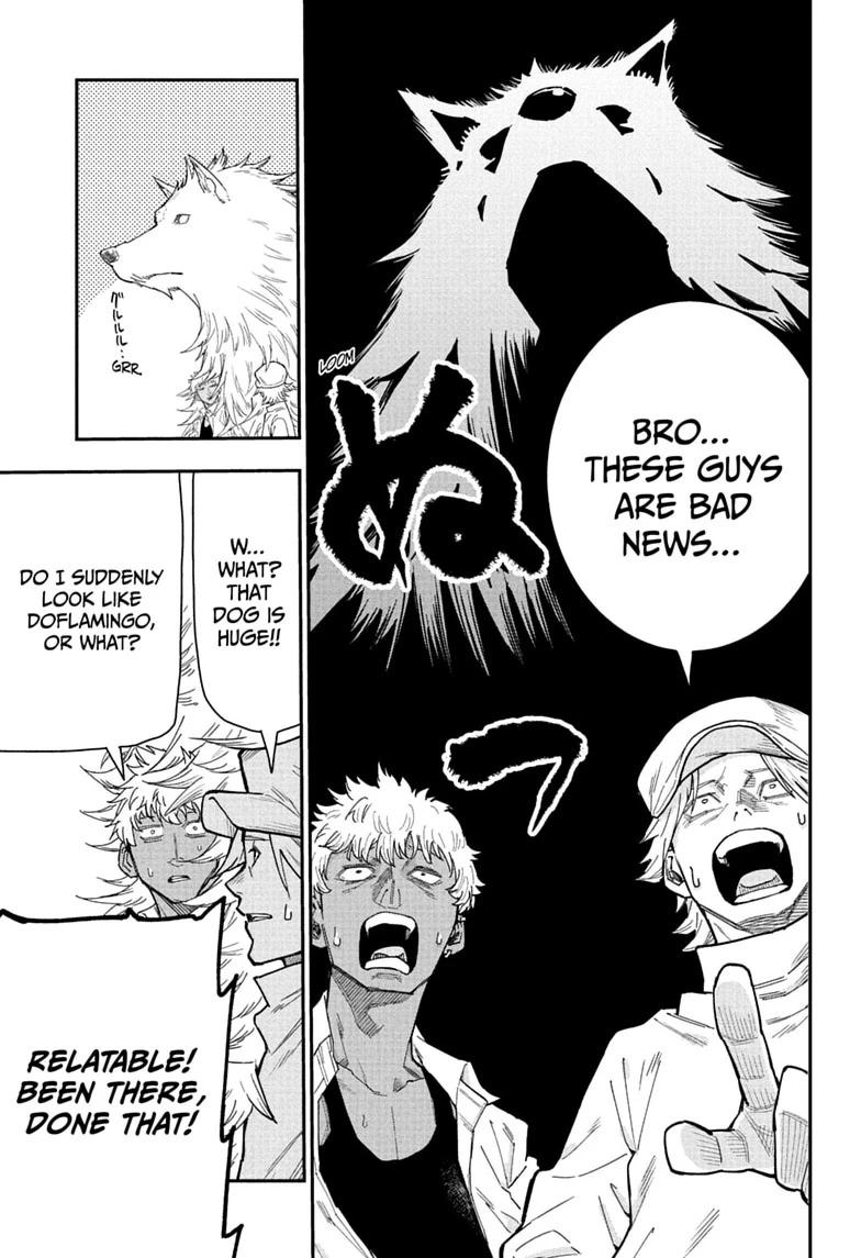 Roku no Okashi na Ie Chap 7 - Next Chap 8