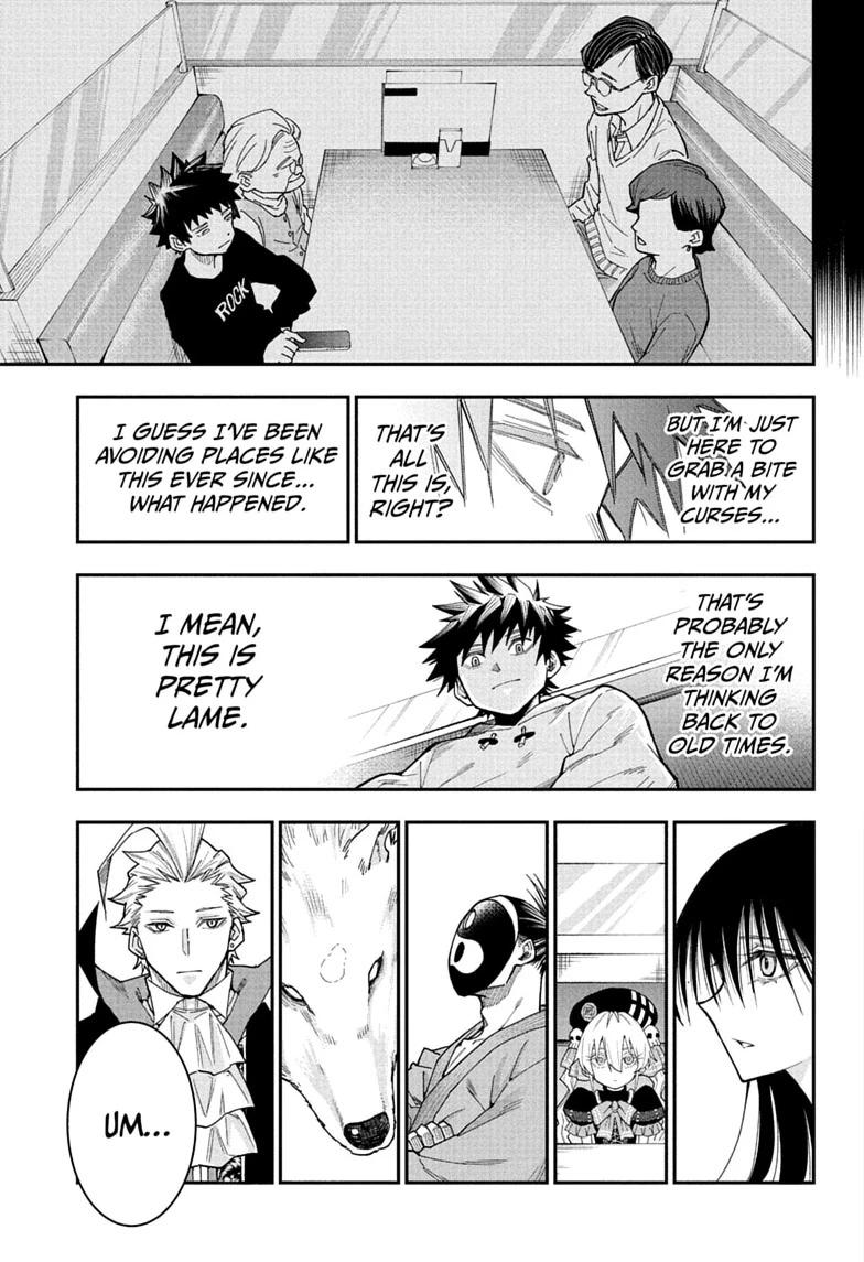 Roku no Okashi na Ie Chap 7 - Next Chap 8