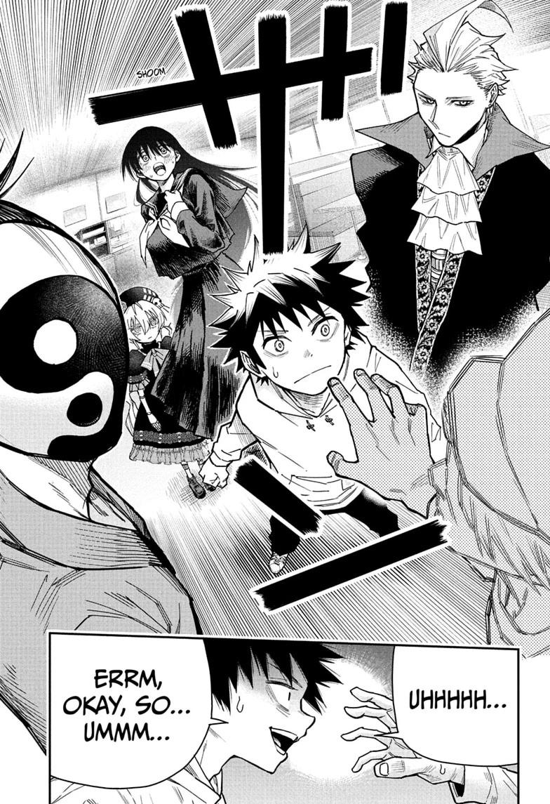 Roku no Okashi na Ie Chap 7 - Next Chap 8