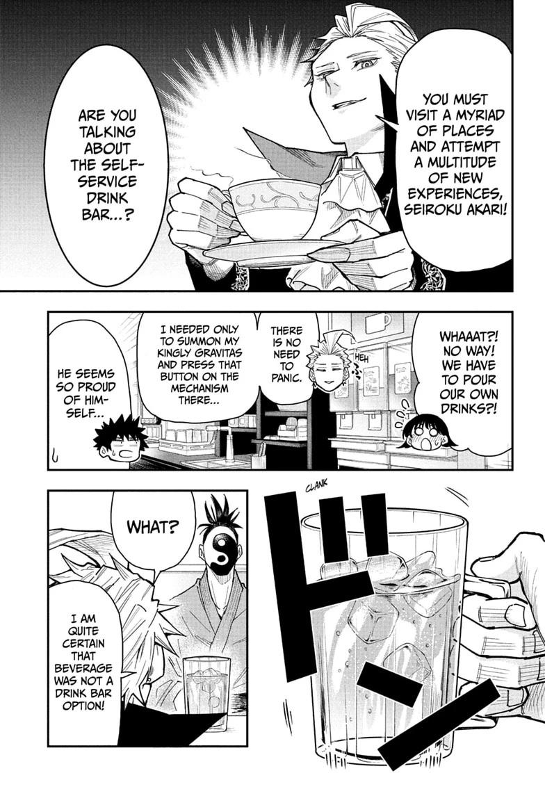 Roku no Okashi na Ie Chap 7 - Next Chap 8