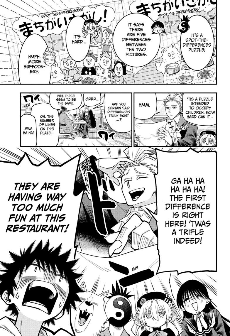 Roku no Okashi na Ie Chap 7 - Next Chap 8