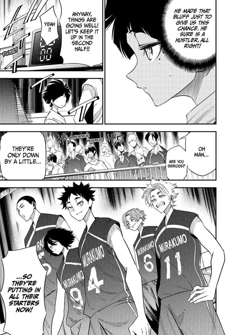 Natsu to Mushikago Chap 6 - Next Chap 7