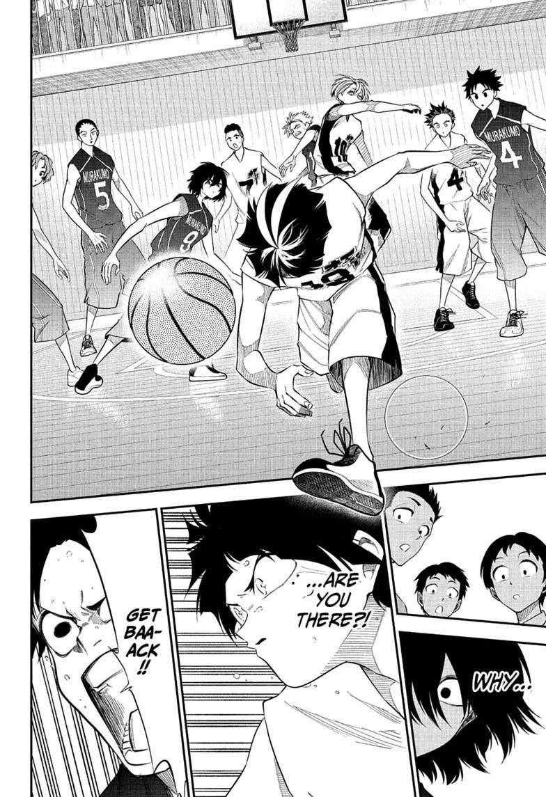 Natsu to Mushikago Chap 6 - Next Chap 7