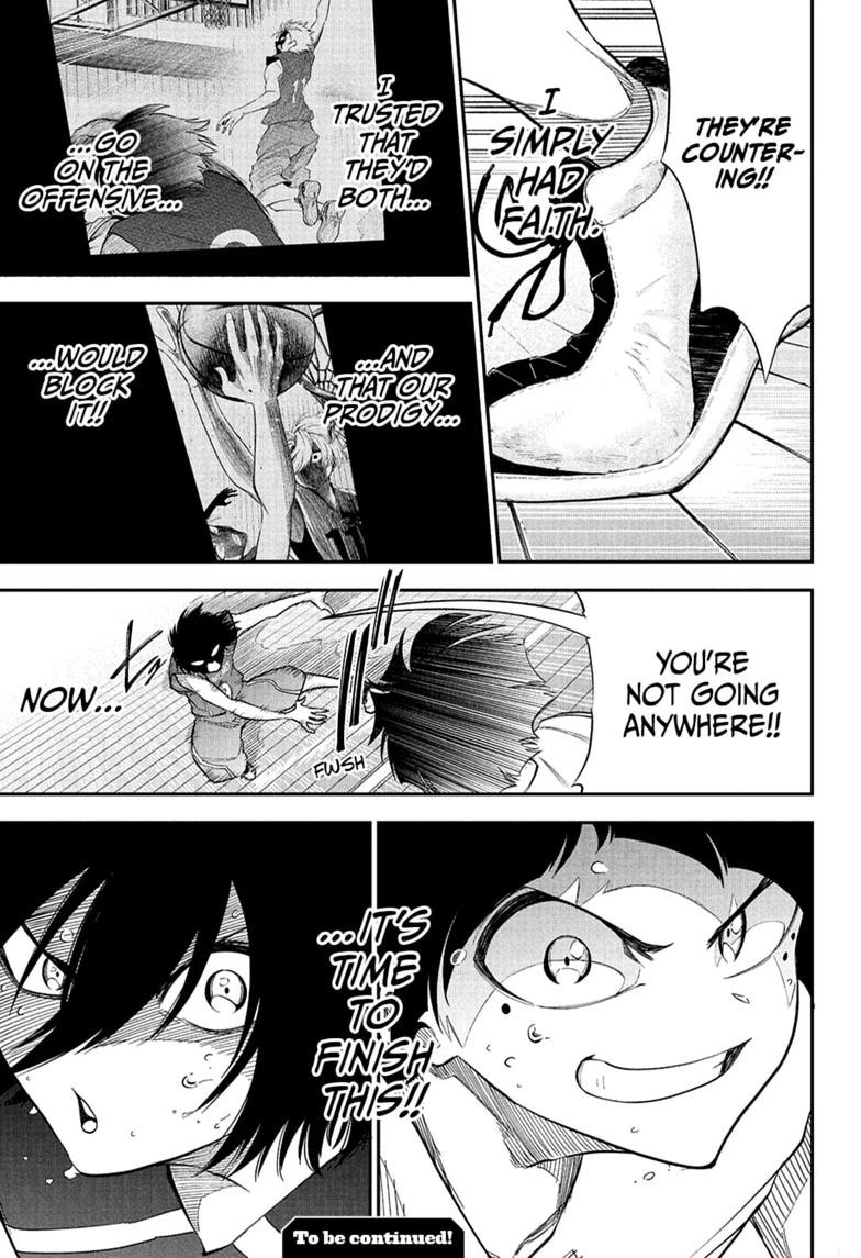 Natsu to Mushikago Chap 6 - Next Chap 7