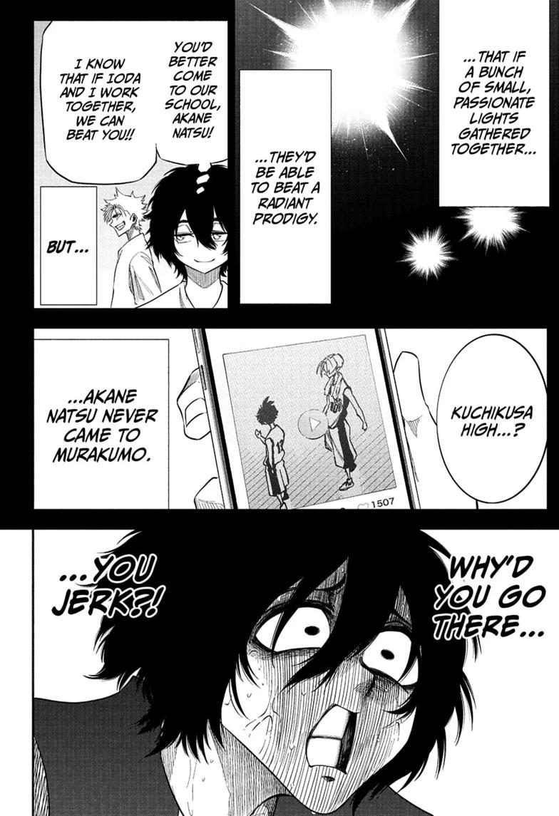 Natsu to Mushikago Chap 6 - Next Chap 7