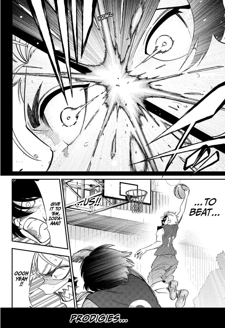 Natsu to Mushikago Chap 6 - Next Chap 7