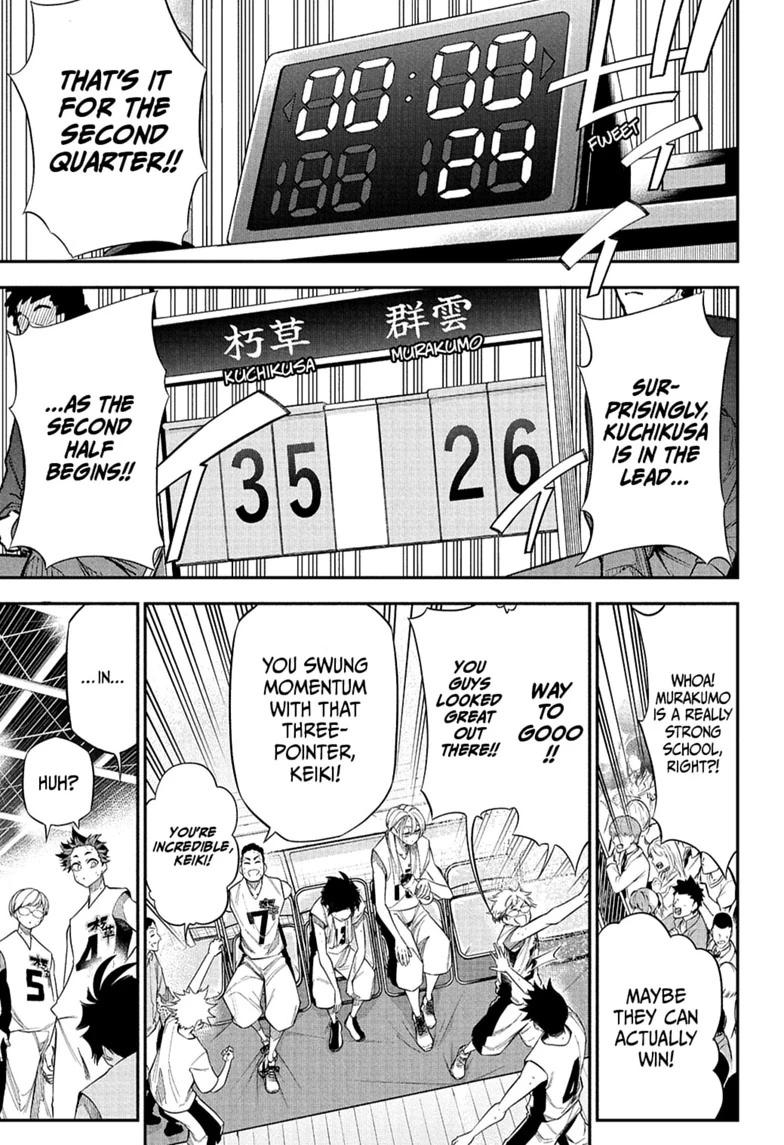Natsu to Mushikago Chap 6 - Next Chap 7
