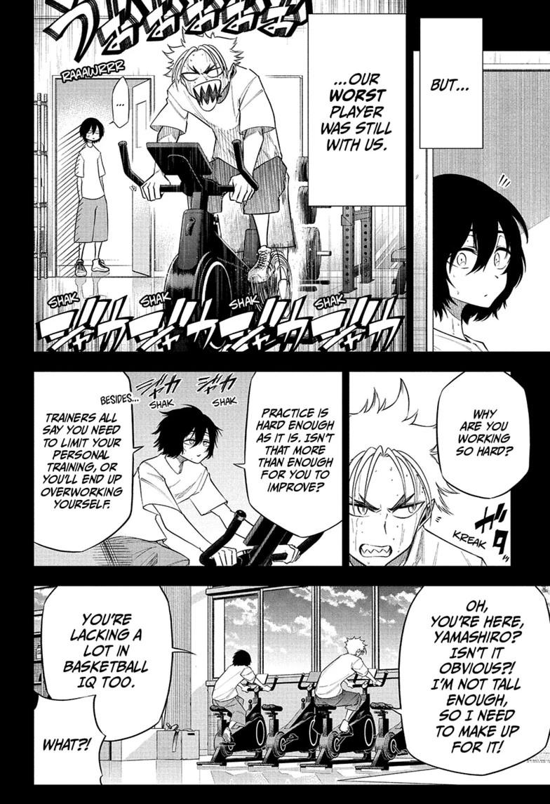 Natsu to Mushikago Chap 6 - Next Chap 7