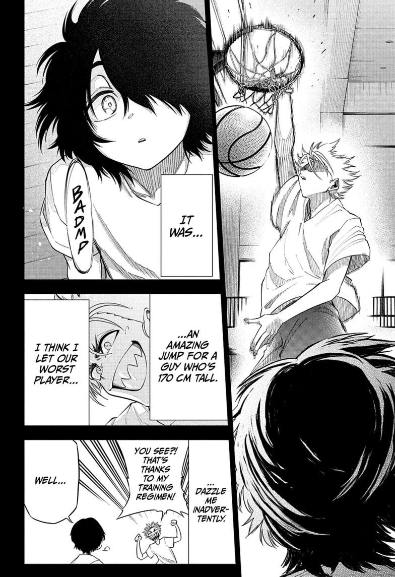 Natsu to Mushikago Chap 6 - Next Chap 7