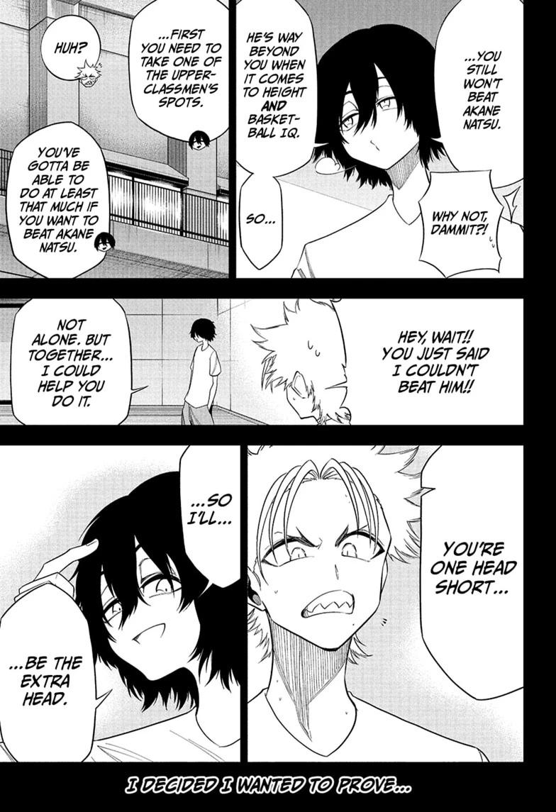 Natsu to Mushikago Chap 6 - Next Chap 7