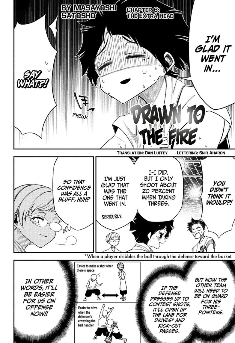 Natsu to Mushikago Chap 6 - Next Chap 7