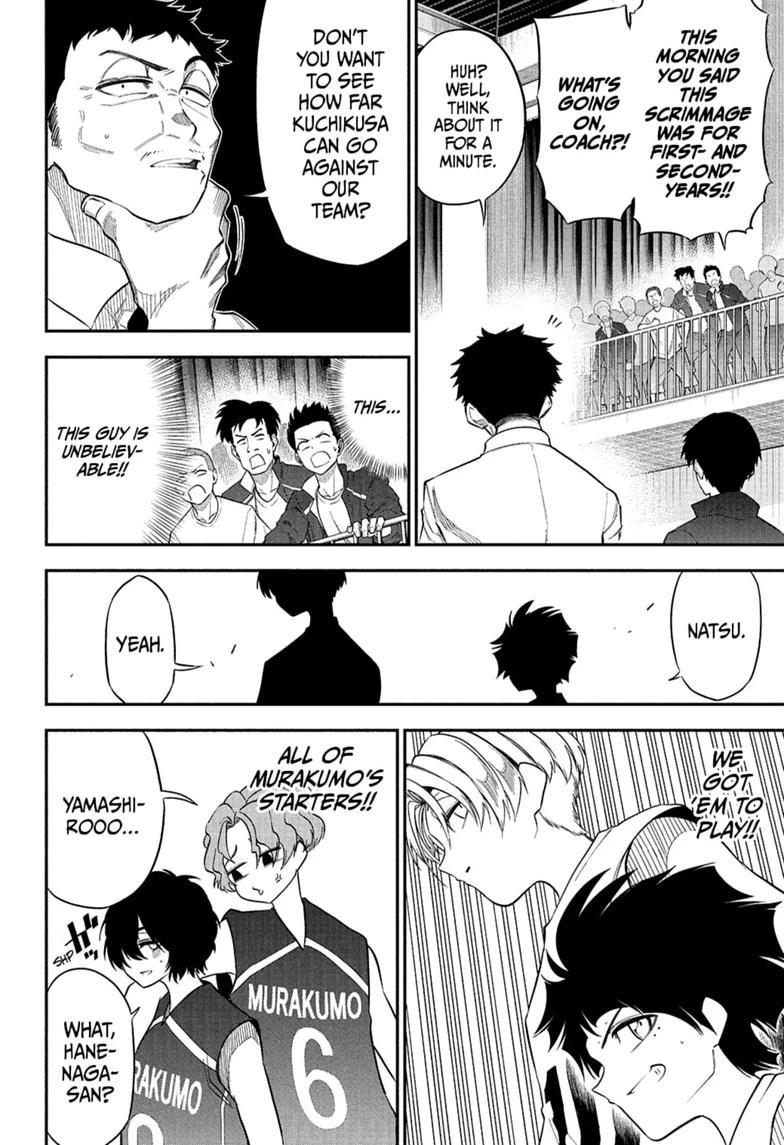 Natsu to Mushikago Chap 6 - Next Chap 7