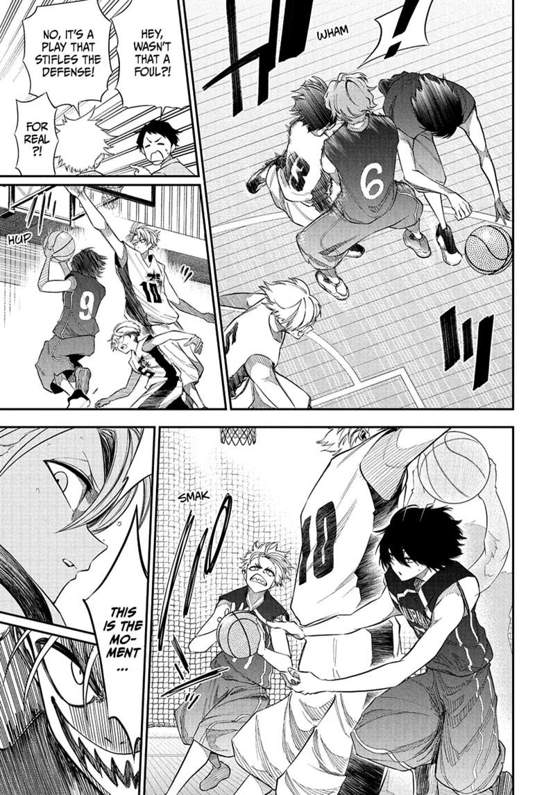 Natsu to Mushikago Chap 6 - Next Chap 7