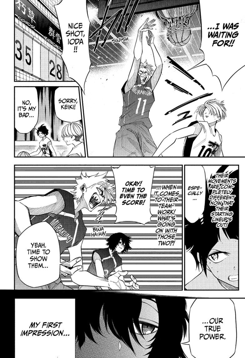 Natsu to Mushikago Chap 6 - Next Chap 7