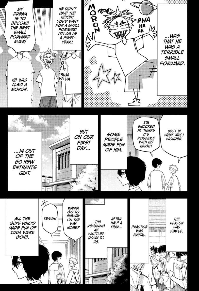 Natsu to Mushikago Chap 6 - Next Chap 7