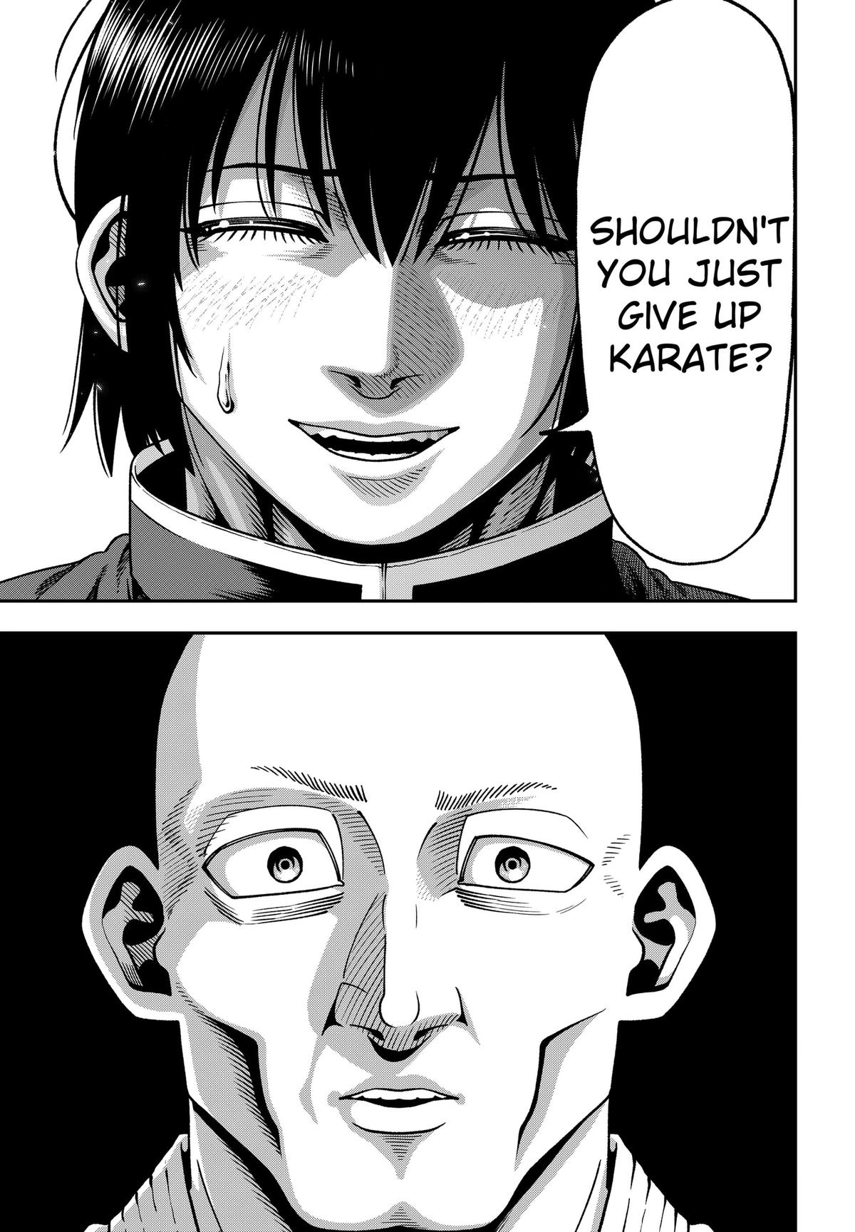 Muteki no Subaru Chap 7 - Next Chap 8
