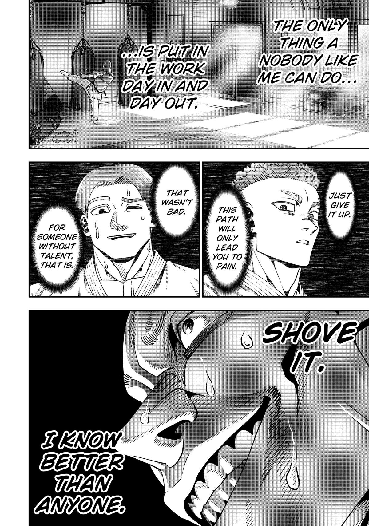 Muteki no Subaru Chap 7 - Next Chap 8