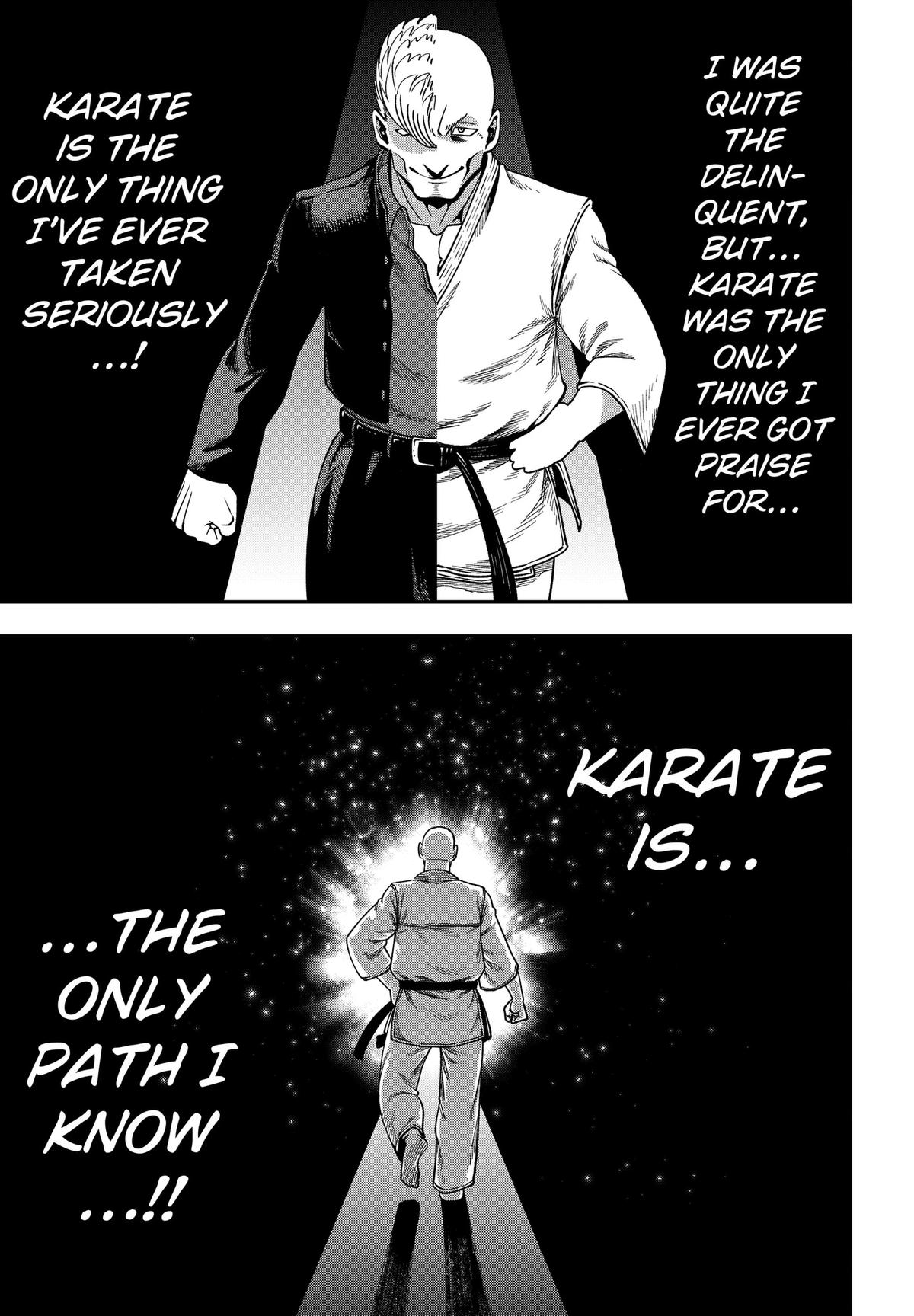 Muteki no Subaru Chap 7 - Next Chap 8
