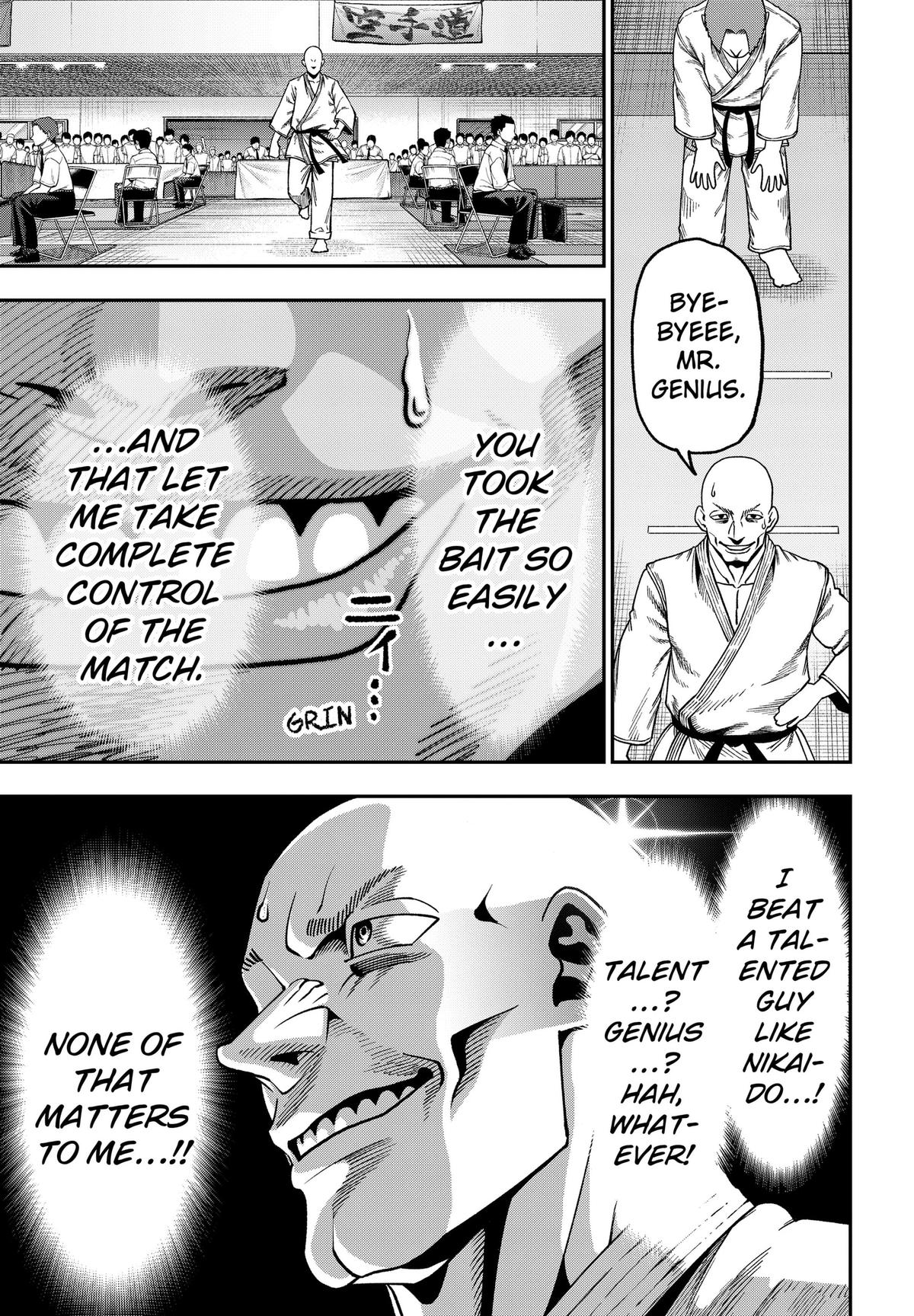 Muteki no Subaru Chap 7 - Next Chap 8
