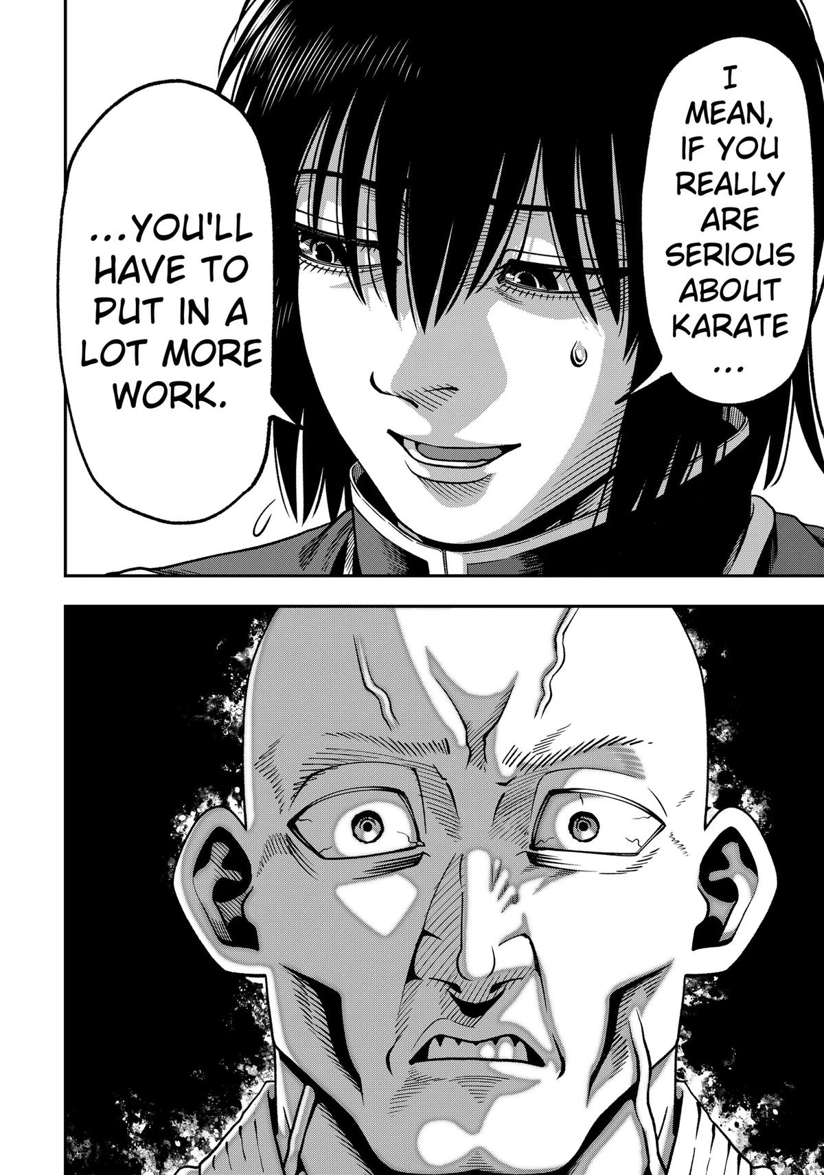 Muteki no Subaru Chap 7 - Next Chap 8